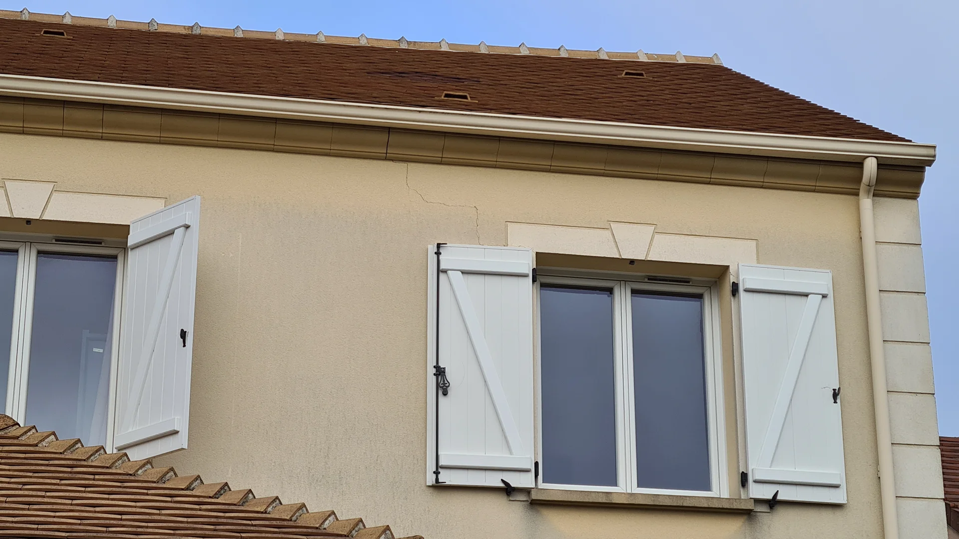 Exemple de contre-expertise sécheresse dans une maison